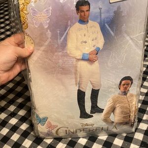 Adult Prince Charming Costume XXL